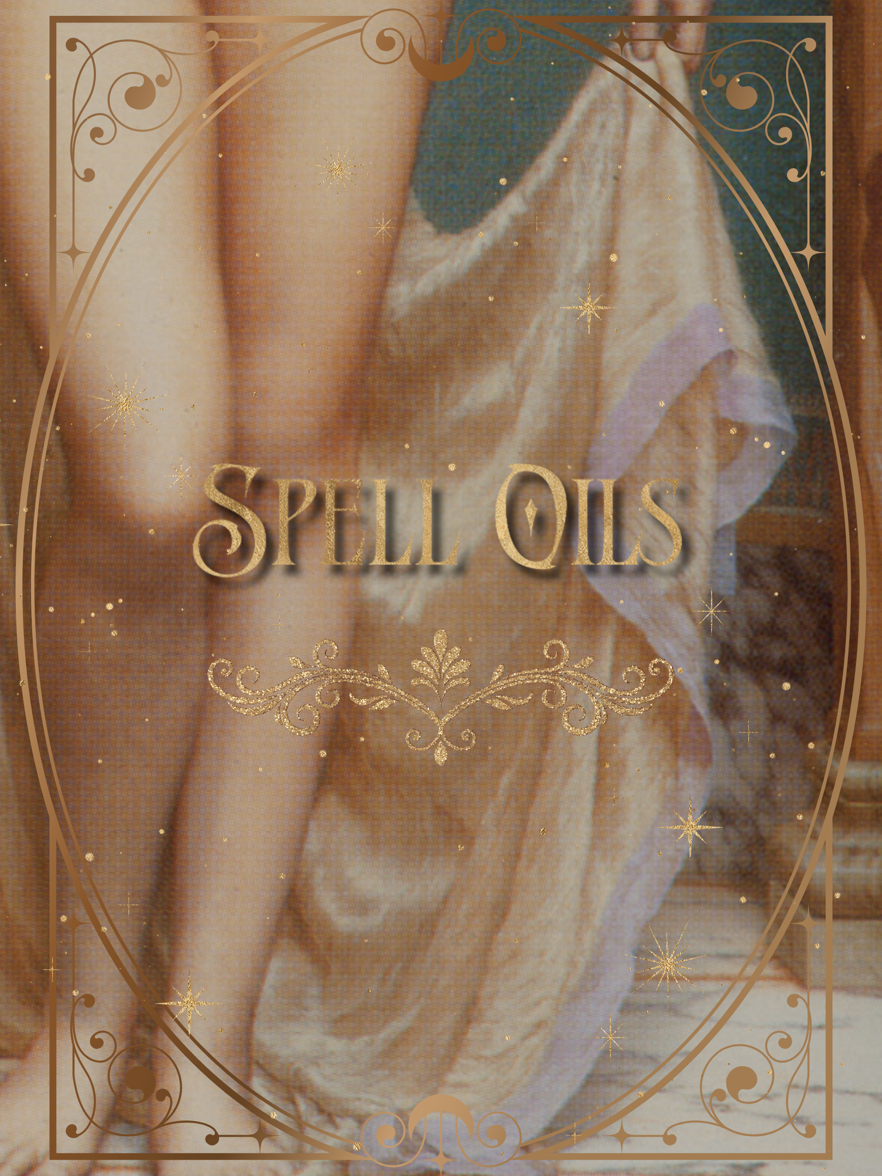 Spell Oils