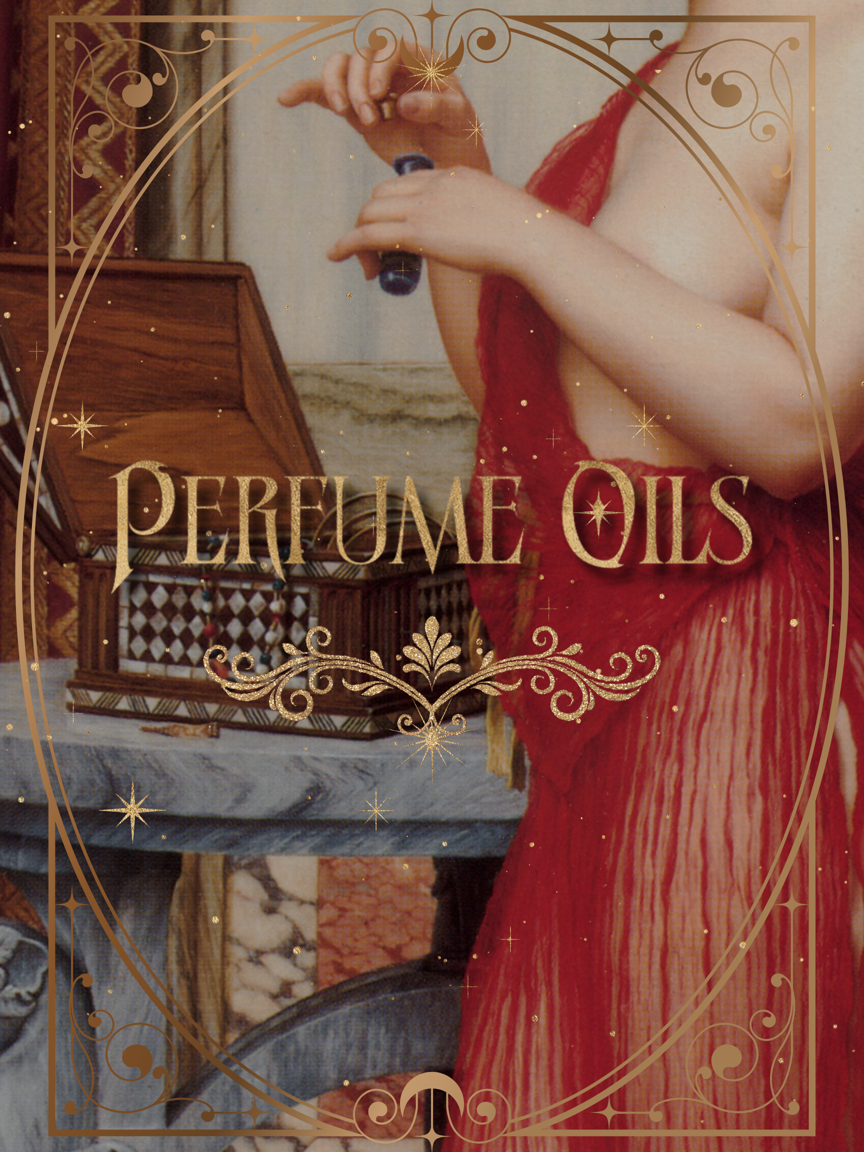 Perfume Oils