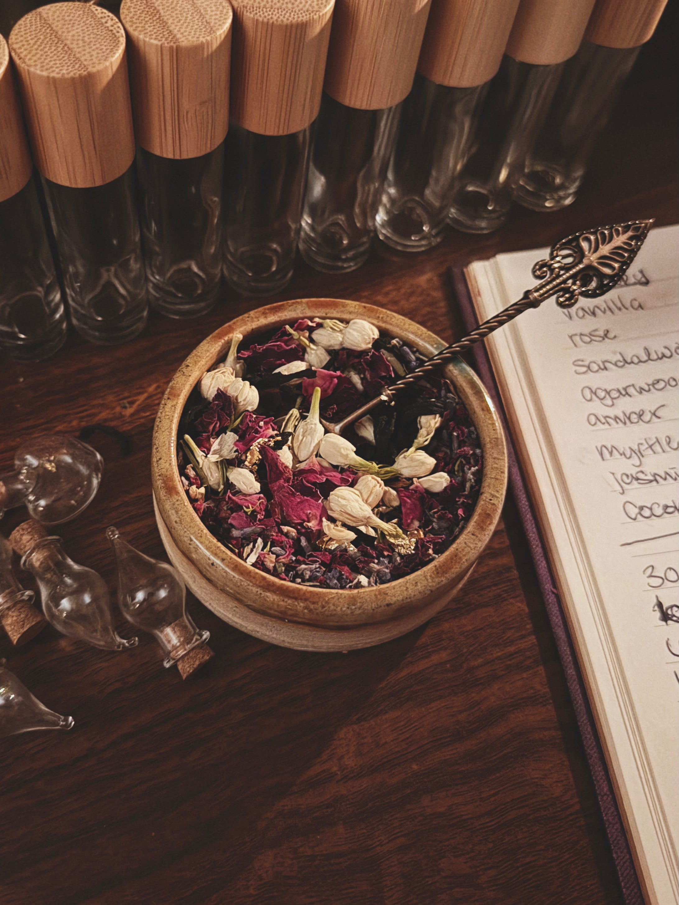Enchanted Perfume Oil