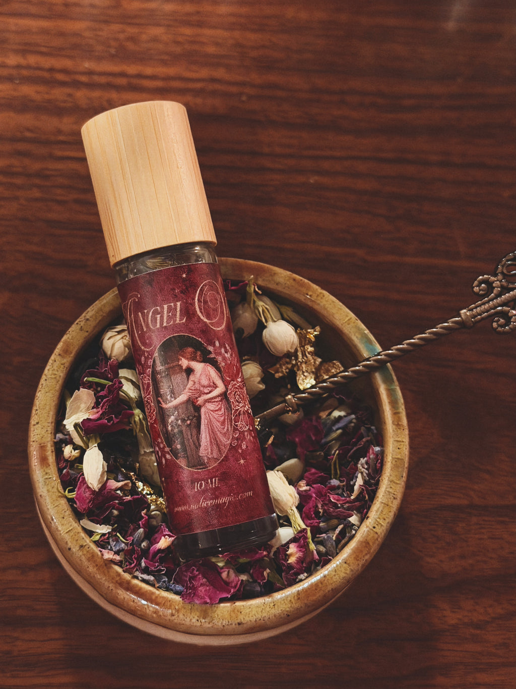 Enchanted Perfume Oil