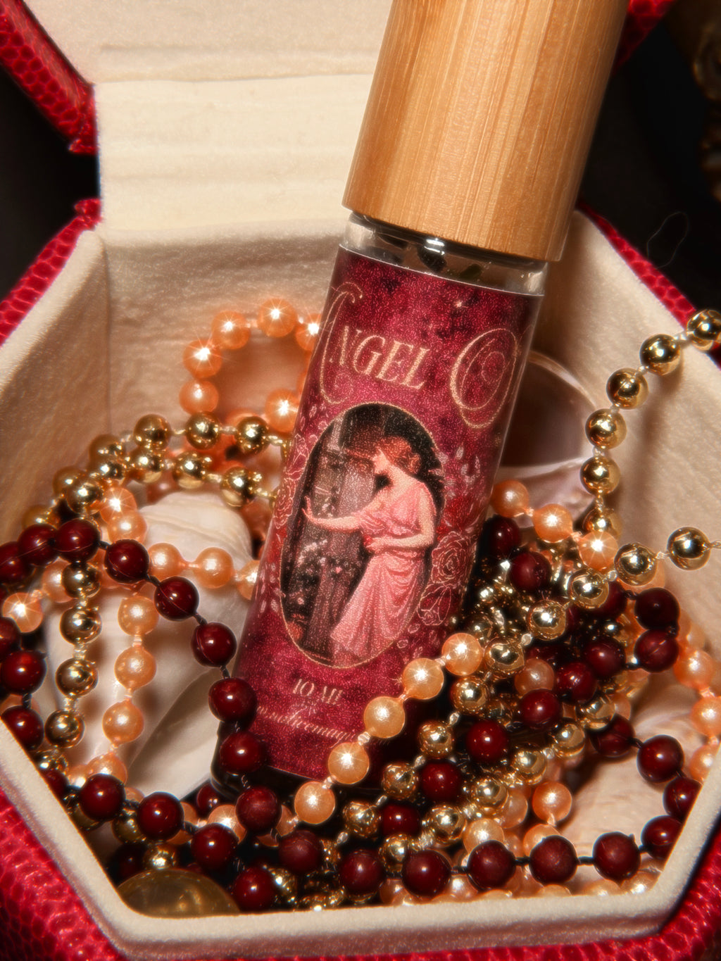 Angel Oil ⛥ Enchanted Perfume Oil