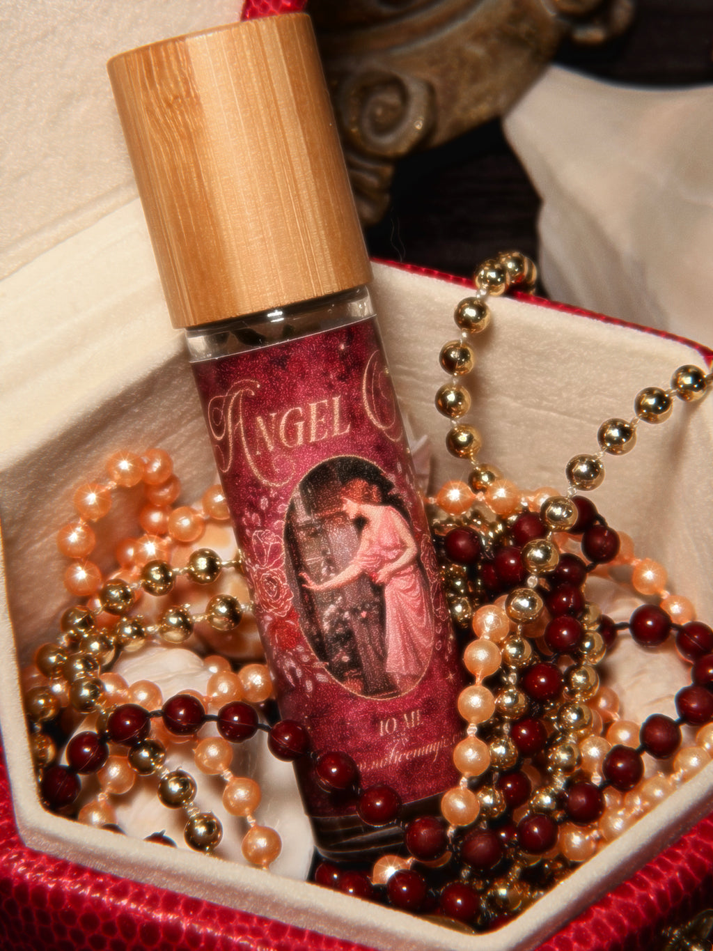 Angel Oil ⛥ Enchanted Perfume Oil