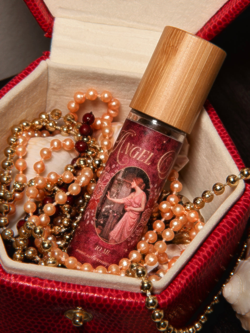 Angel Oil ⛥ Enchanted Perfume Oil