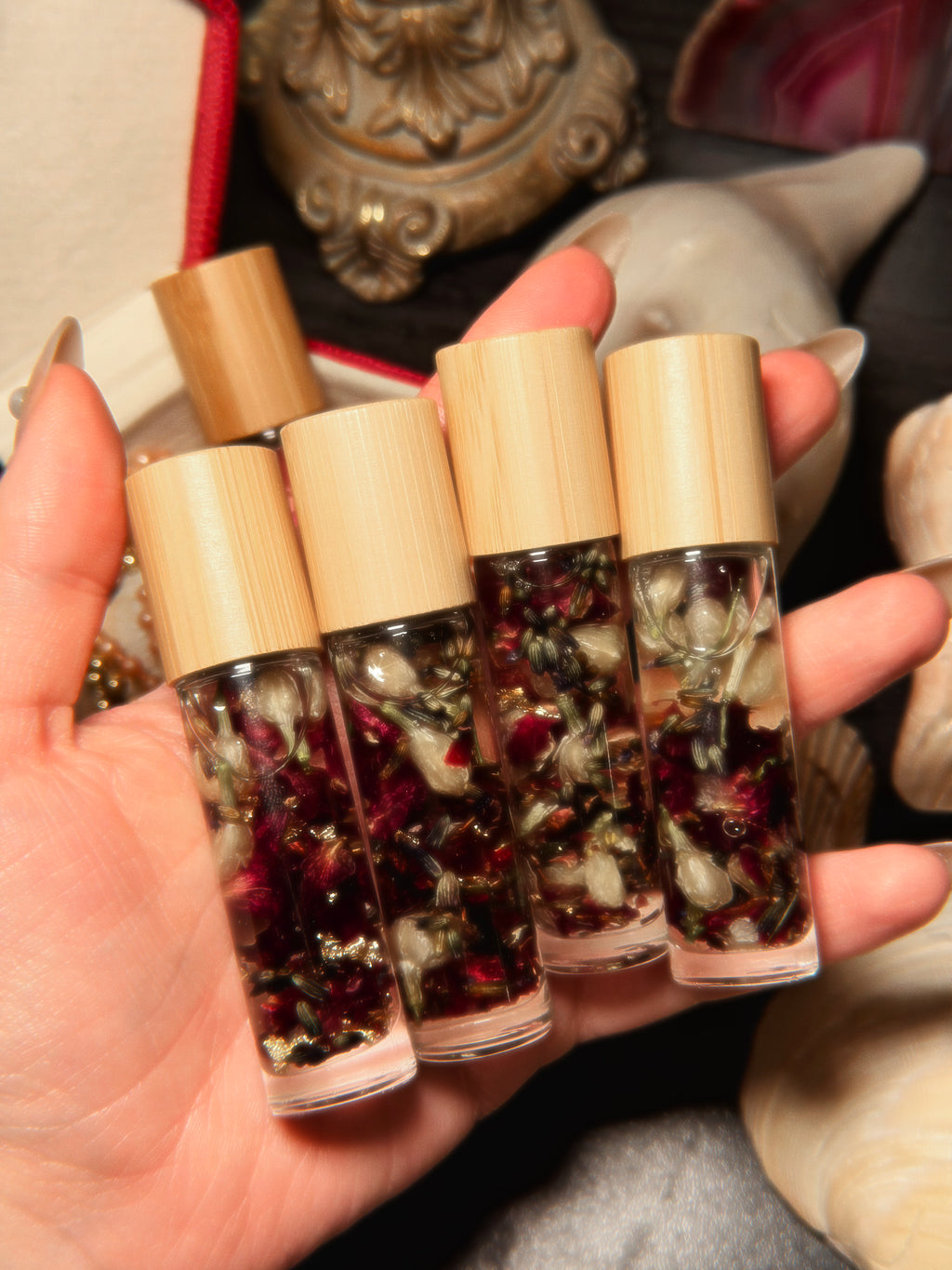 Angel Oil ⛥ Enchanted Perfume Oil